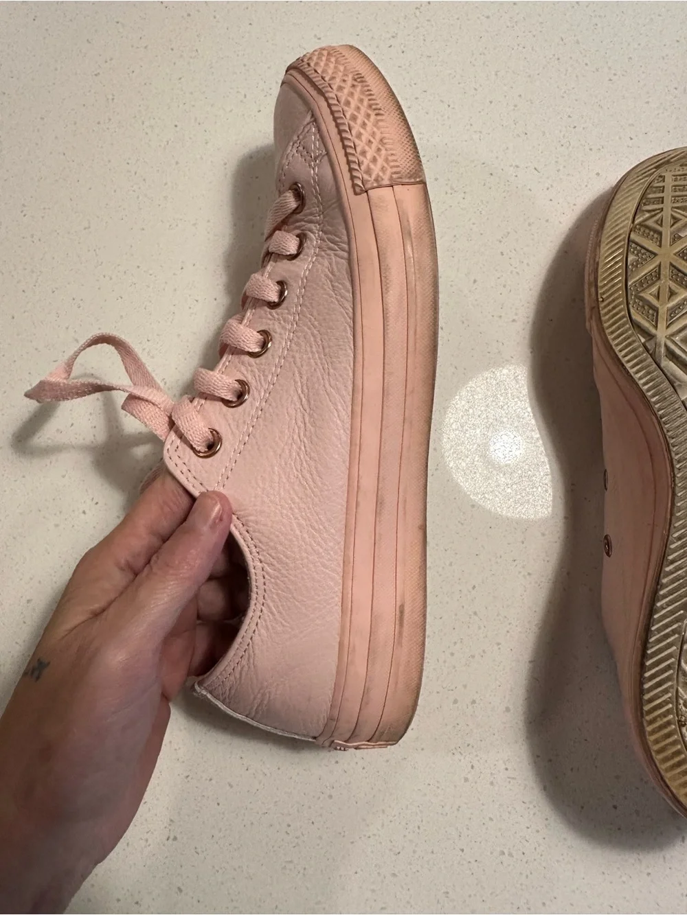 Converse classic low